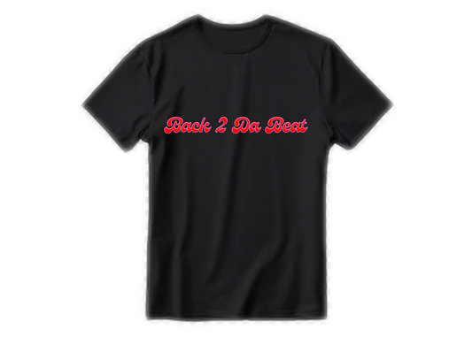 Back 2 Da Beat Short Sleeve Shirt